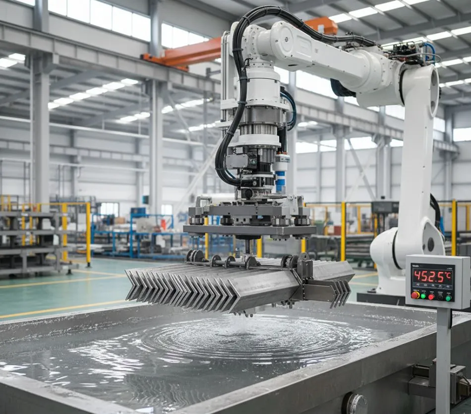 Factory Manufacturing