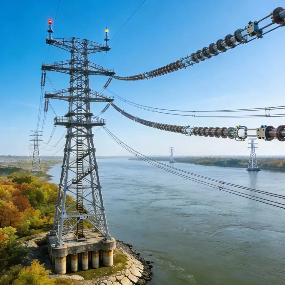 River Crossing Tower