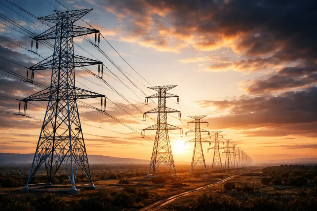 Top 10 Transmission Tower Manufacturers in China