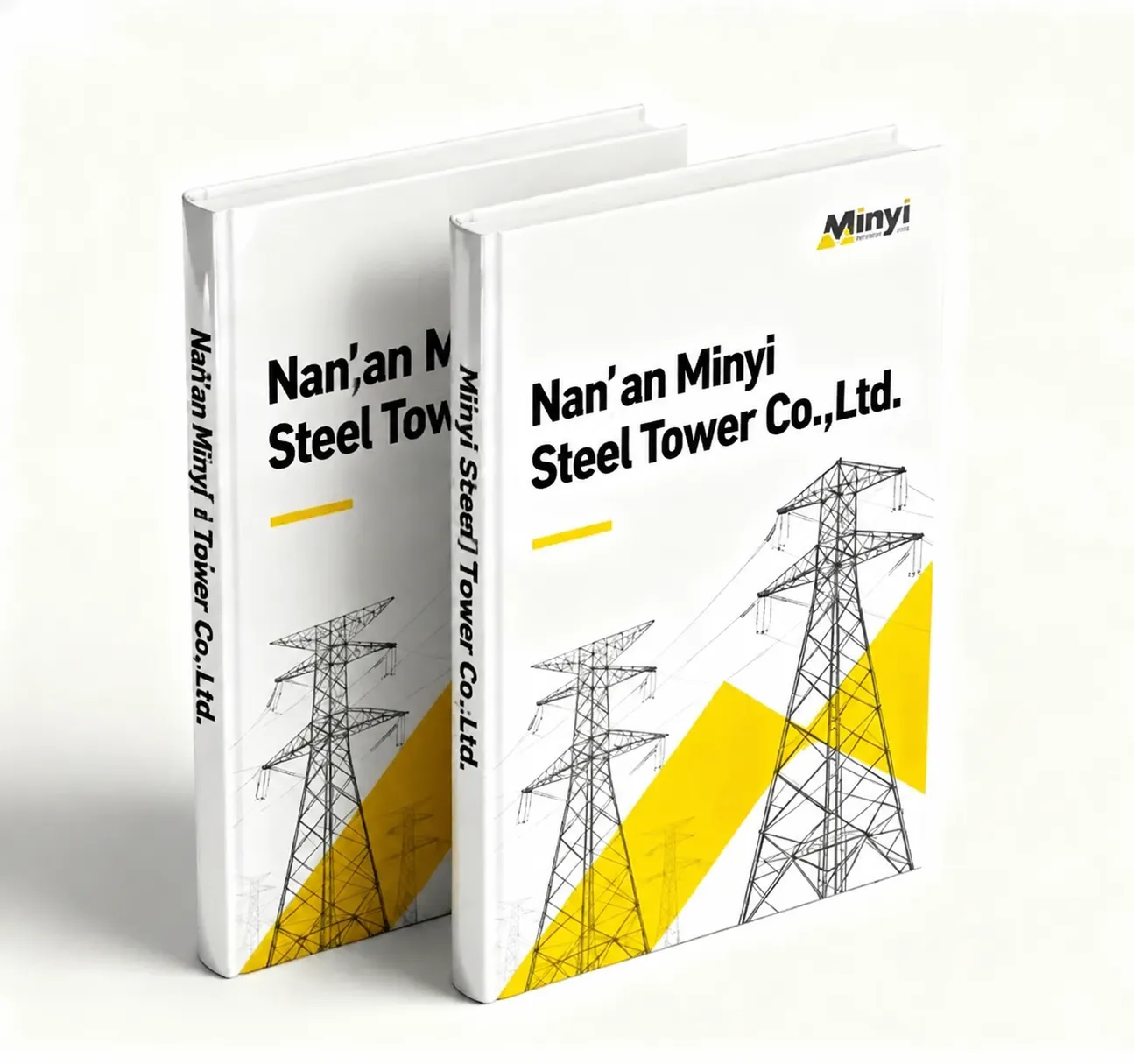 Nanan Minyi Steel Tower Co Ltd Steel Tower Brochures
